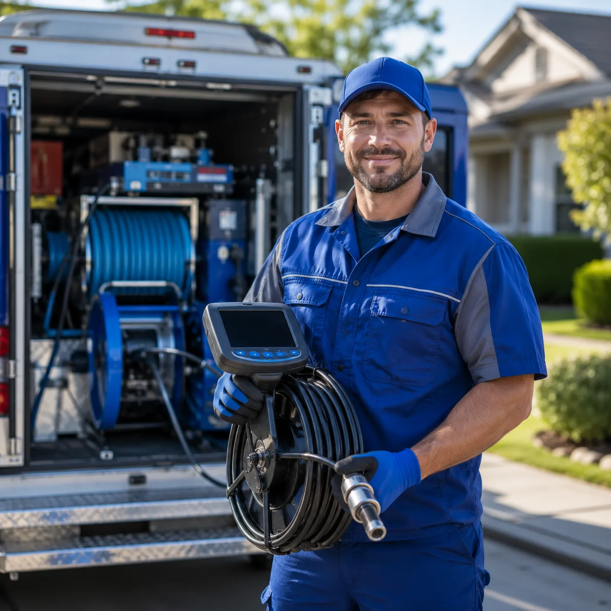 Local drainage restoration specialists in Amorita, OK